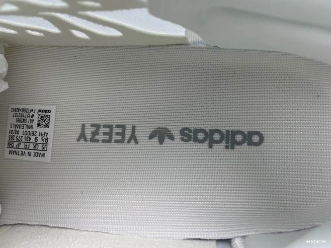 350 GW2869 Yeezy Boost Mono Ice V2 Adidas 0826